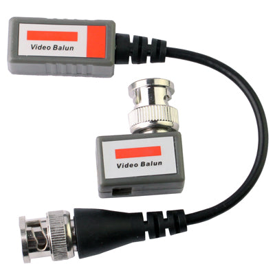 1 Channel Passive BNC Network Video Balun Transceiver, X202P-C 1 Channel Passive BNC Network Video Balun Transceiver, X202P-C